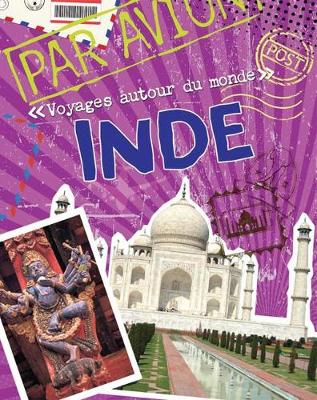 Book cover for Voyages Autour Du Monde: Inde