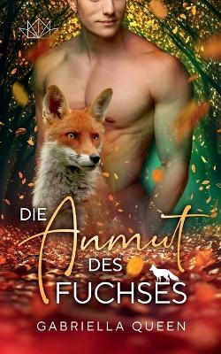 Book cover for Die Anmut des Fuchses