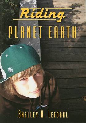 Book cover for Riding Planet Earth