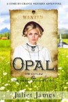 Book cover for Opal - The Outlaw and the Sheriff Who Loved Her