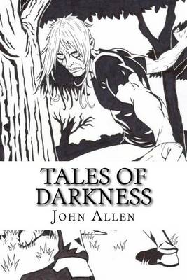 Book cover for Tales of Darkness