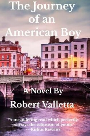 Cover of The Journey of an American Boy