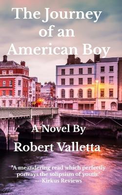 Book cover for The Journey of an American Boy
