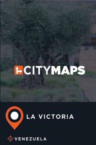 Cover of City Maps La Victoria Venezuela