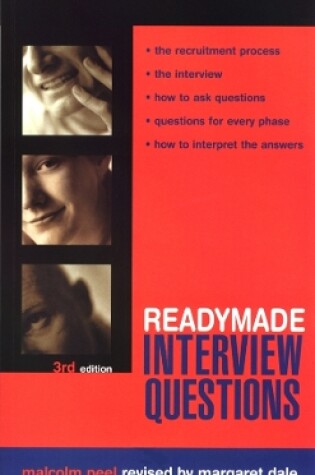 Cover of Readymade Interview Questions