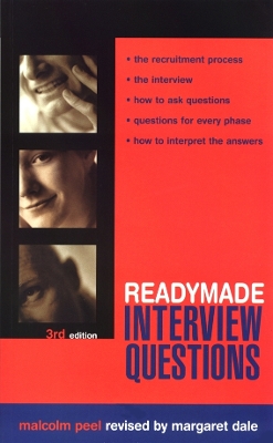 Book cover for Readymade Interview Questions