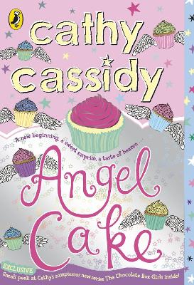 Book cover for Angel Cake