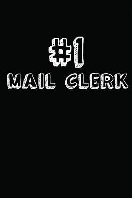 Book cover for #1 Mail Clerk