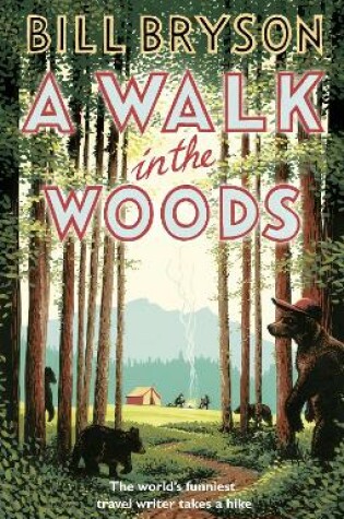 Cover of A Walk In The Woods