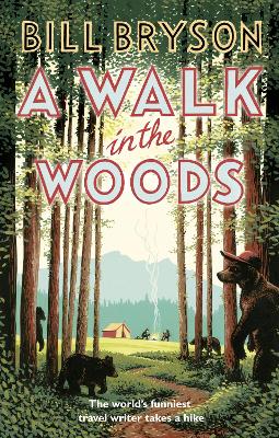 Book cover for A Walk In The Woods