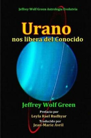Cover of Urano nos libera del Conocido