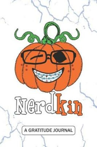 Cover of Nerdkin - A Gratitude Journal