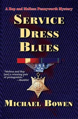 Book cover for Service Dress Blues