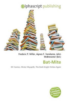 Cover of Bat-Mite