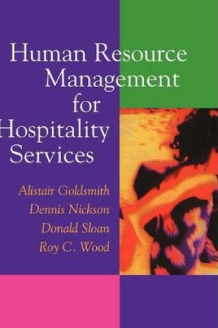 Cover of Human Resource Management for Hospitality Services