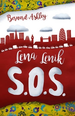 Book cover for Lena Lenik S.O.S.