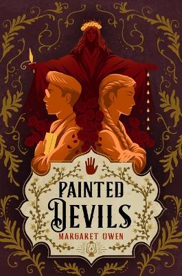 Book cover for Painted Devils