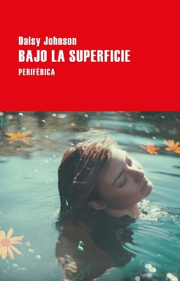 Cover of Bajo La Superficie