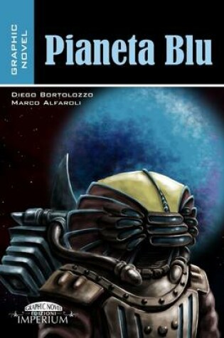 Cover of Pianeta Blu