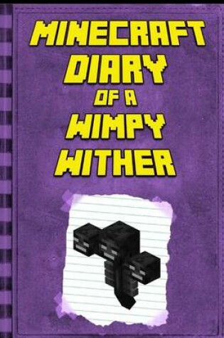 Cover of Minecraft Diary