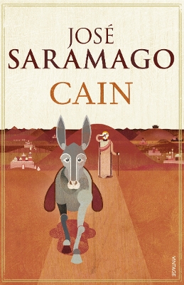 Book cover for Cain