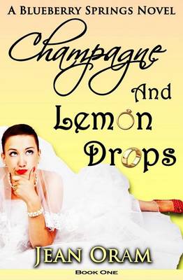 Book cover for Champagne and Lemon Drops