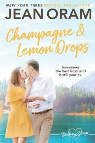 Cover of Champagne and Lemon Drops