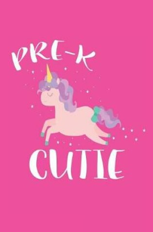 Cover of Pre-K Cutie