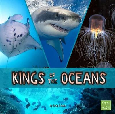 Book cover for Kings of the Oceans