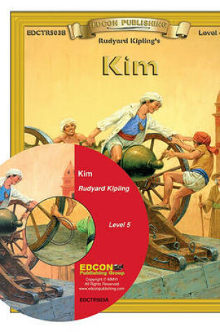 Cover of Kim Read Along