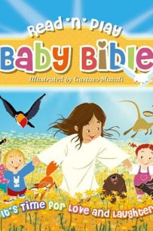 Cover of Read 'n' Play Baby Bible