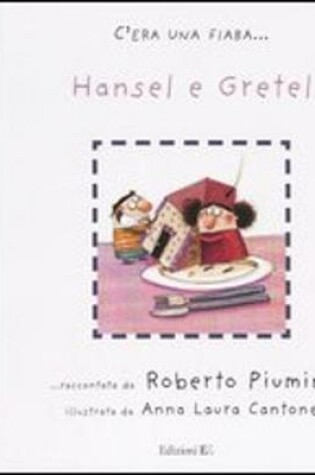 Cover of Hansel E Gretel