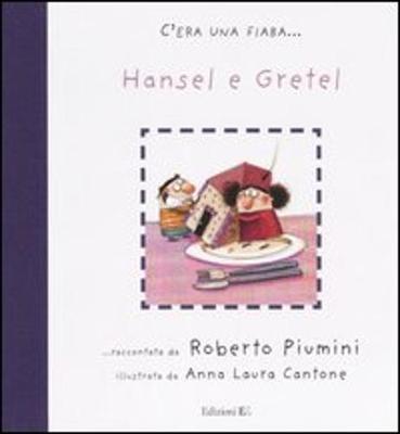Book cover for Hansel E Gretel