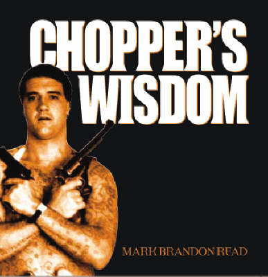 Book cover for Chopper's Wisdom