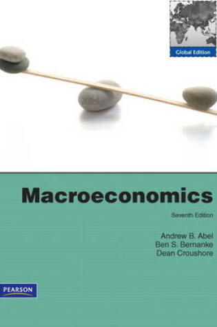 Cover of Macroeconomics with MyEconLab
