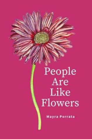 Cover of People Are Like Flowers