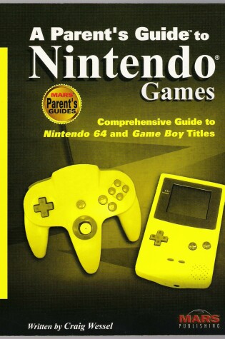 Cover of Parents' Guide to Nintendo