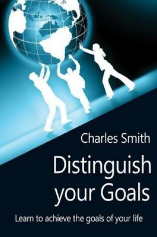 Cover of Distinguish Your Goals