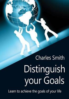 Book cover for Distinguish Your Goals