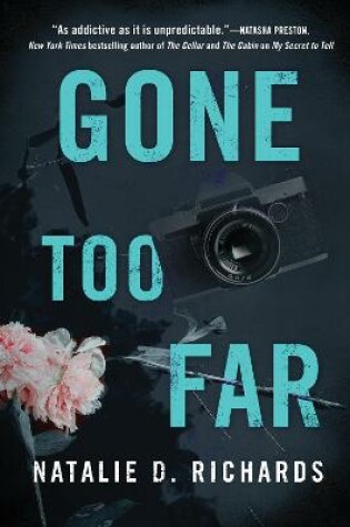 Cover of Gone Too Far