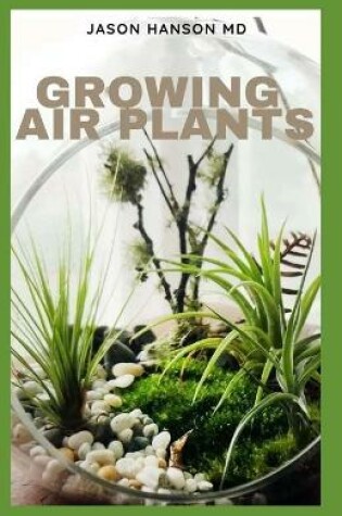 Cover of Growing Air Plants