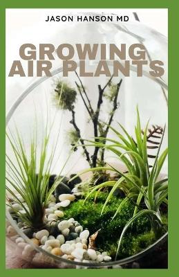 Book cover for Growing Air Plants