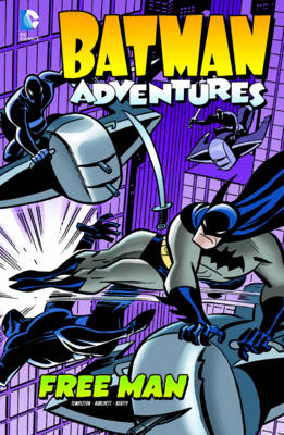 Book cover for Batman Adventures Pack A