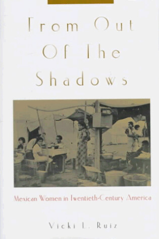 Cover of From Out of the Shadows