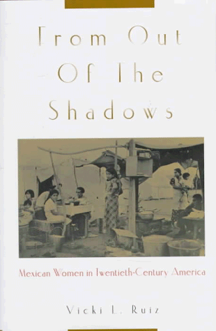 Book cover for From Out of the Shadows