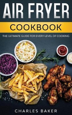 Book cover for Air Fryer Cookbook