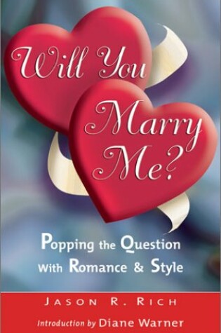 Cover of Will You Marry ME?