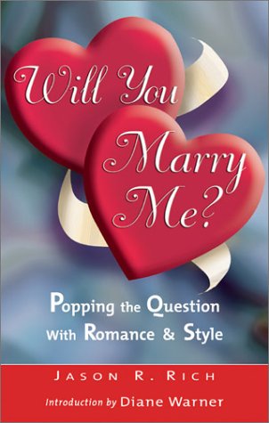 Book cover for Will You Marry ME?