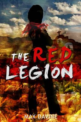 Book cover for The Red Legion