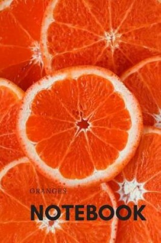 Cover of Oranges Notebook